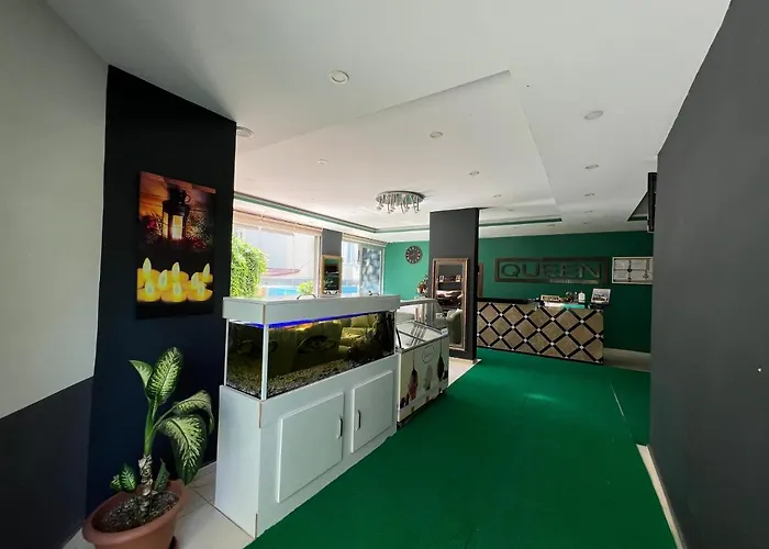 Queen Hotel Alanya