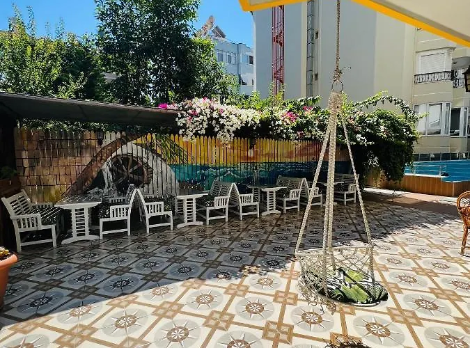 Szálloda Queen Alanya