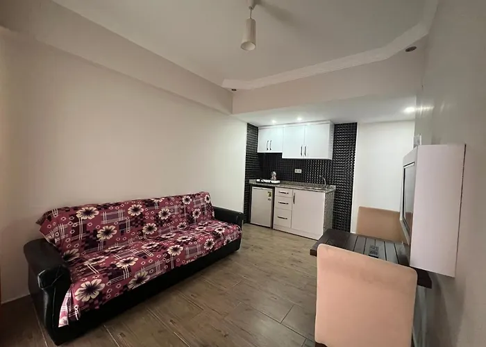 Queen Отель Алания