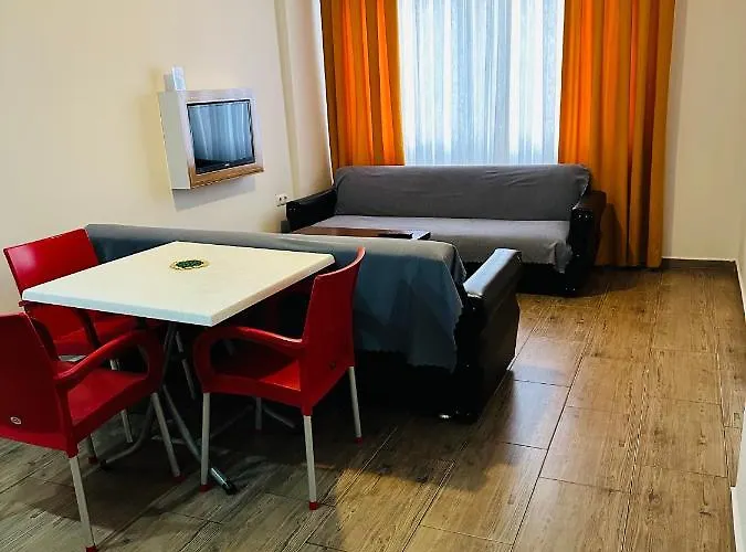 Queen Szálloda Alanya