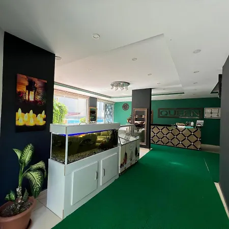 Queen Hotel Alanya