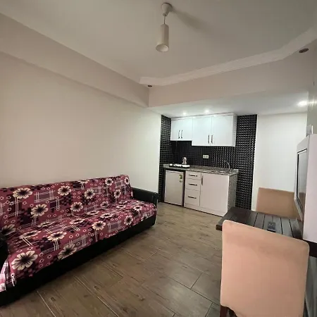 Queen Отель Алания