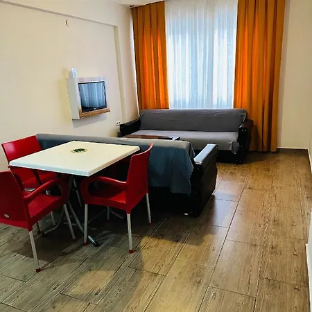 Queen Отель Алания